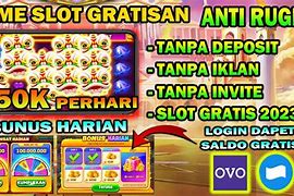 Aplikasi Slot Tanpa Deposit 55Bet Slot Thailand 2024 Today