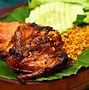 Ayam Bakar Malam Hari