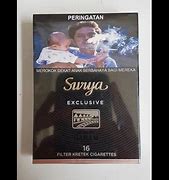 Harga Rokok Surya 1 Slop Isi 12