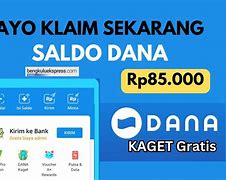 Link Dana Kaget Hari Ini 20 Desember 2023