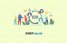 Perusahaan B2B Indonesia