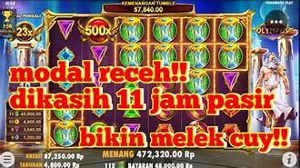 Slot Gacor Hari Ini Neng Neng4D 2024 Youtube