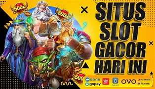 Slot Gacor Hari Ini Withdraw 4 Juta Cuma Pake Visa Apa