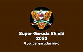 Super Garuda Shield 2024 Negara Mana Saja